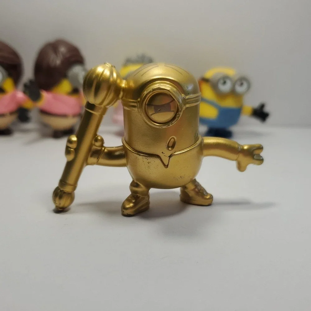 Minions Figurines 2